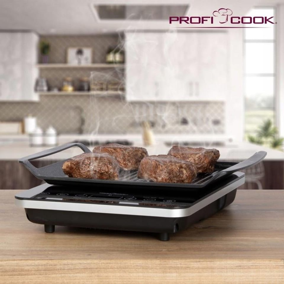 wzp GRILL INDYKCYJNY PROFICOOK PC-ITG 1130