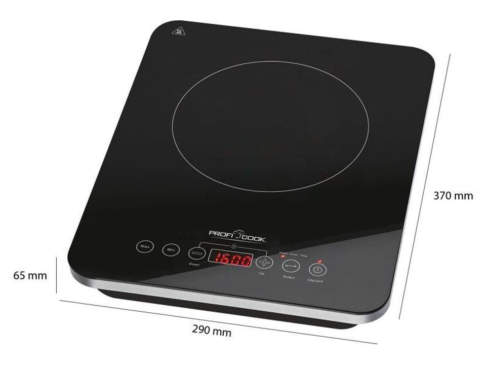 wzp GRILL INDYKCYJNY PROFICOOK PC-ITG 1130