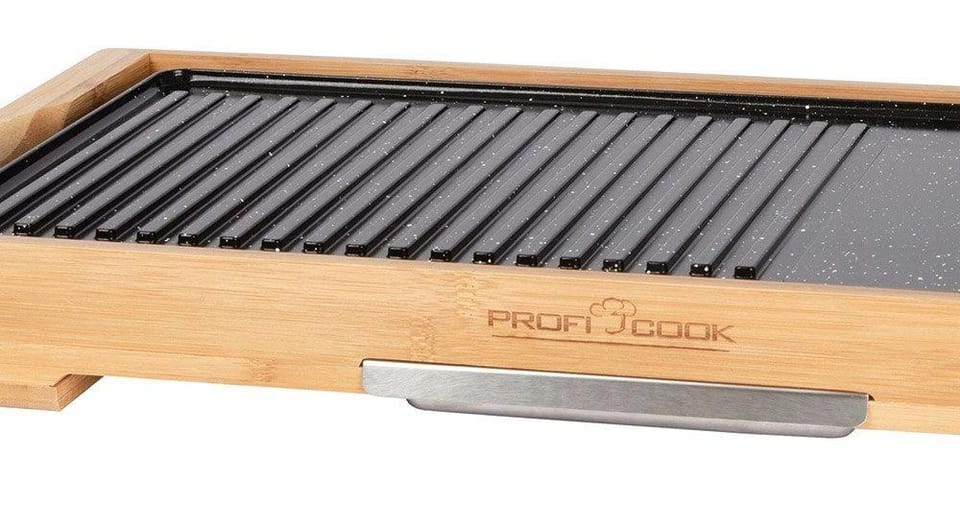 wzp wyp PŁYTA GRILLOWANIA PROFICOOK PC-TYG 1143