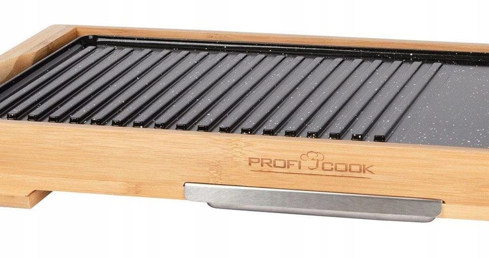 PŁYTA GRILLOWANIA PROFICOOK PC-TYG 1143