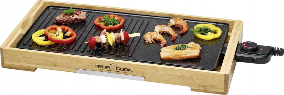 wzp wyp PŁYTA GRILLOWANIA PROFICOOK PC-TYG 1143