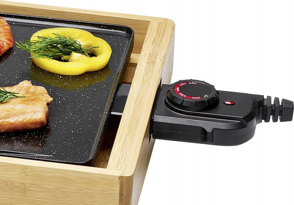 wzp wyp PŁYTA GRILLOWANIA PROFICOOK PC-TYG 1143