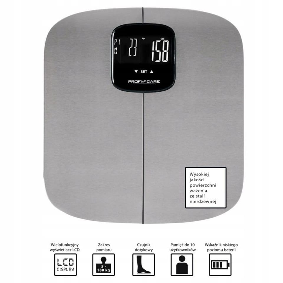 wyp WAGA LAZIENKOWA PROFICARE PC-PW 3006