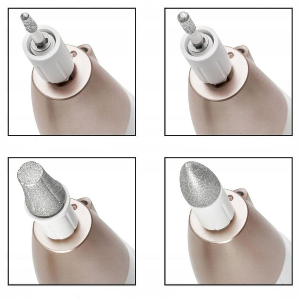 Zestaw do Manicure i Pedicure ProfiCare PC-MPS 3004