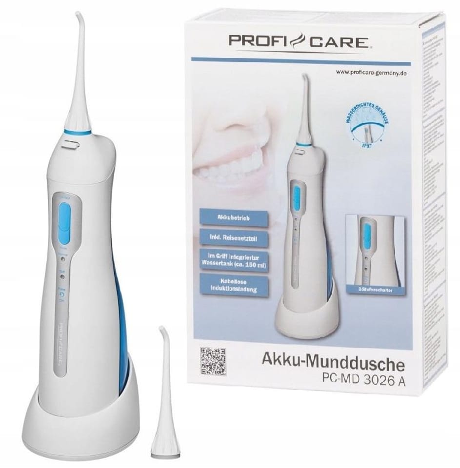 Irygator do zębów PROFICARE PC-MD 3026