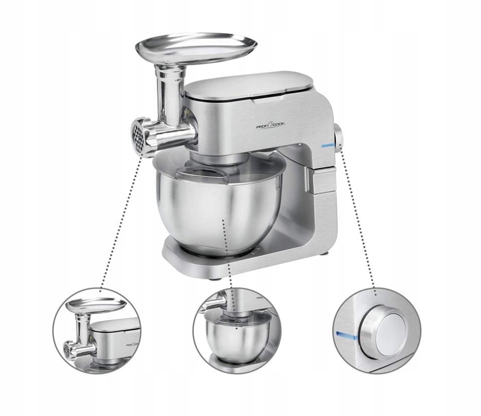 wyp ROBOT KUCHENNY PROFICOOK PC-KM 1151