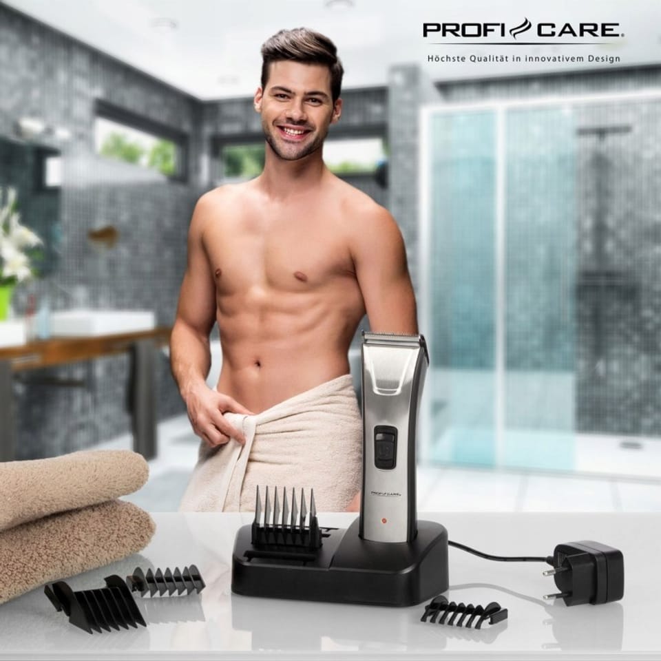 Maszynka do strzyżenia, trymer ProfiCare PC-HSM/R 3013