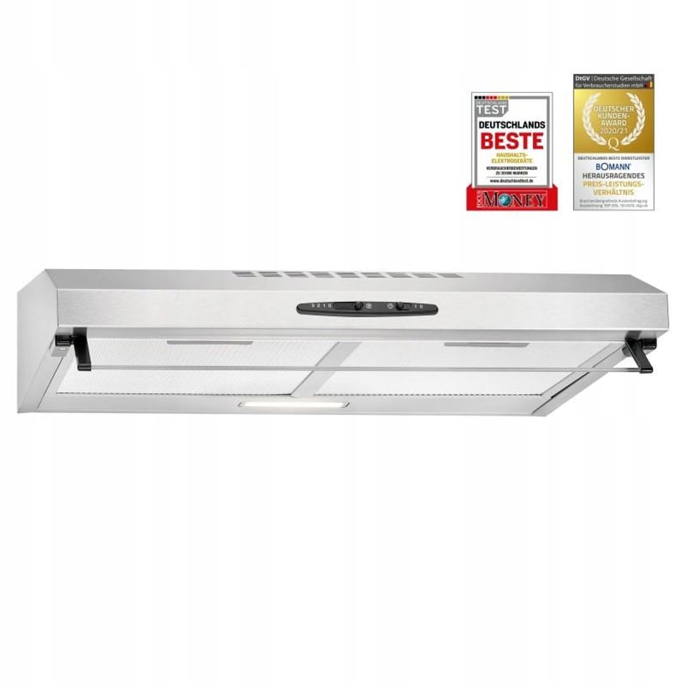 wzp wyp OKAP BOMANN 623.3 INOX