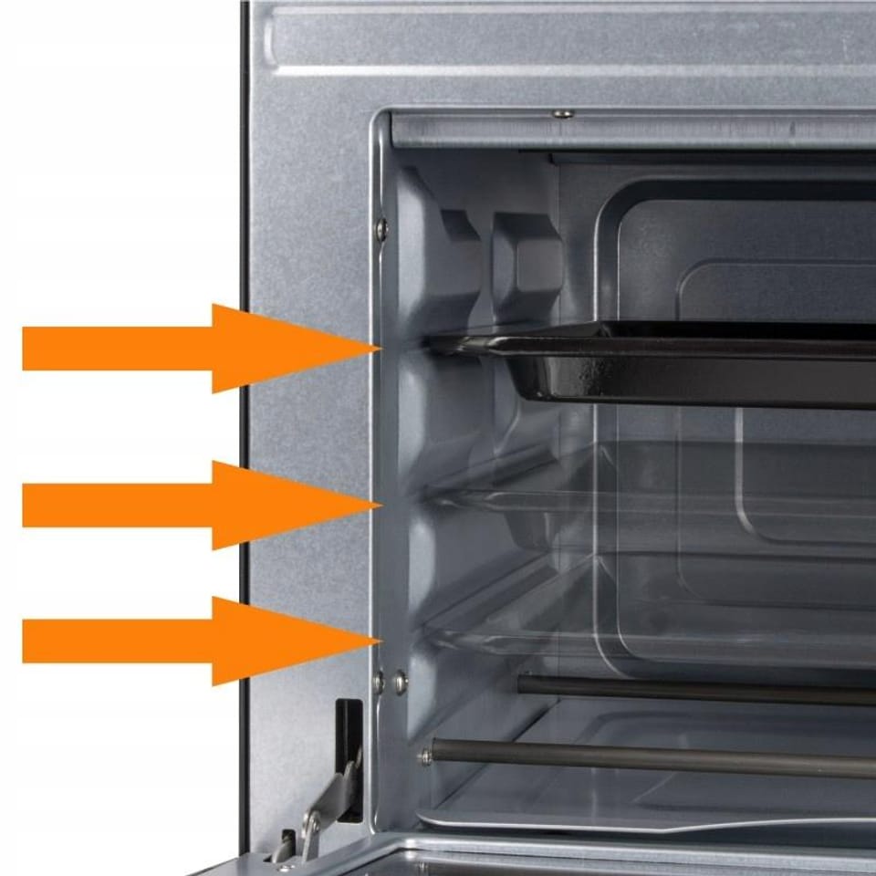 wzp wyp MINI PIEKARNIK CLATRONIC MBG 3726 20L