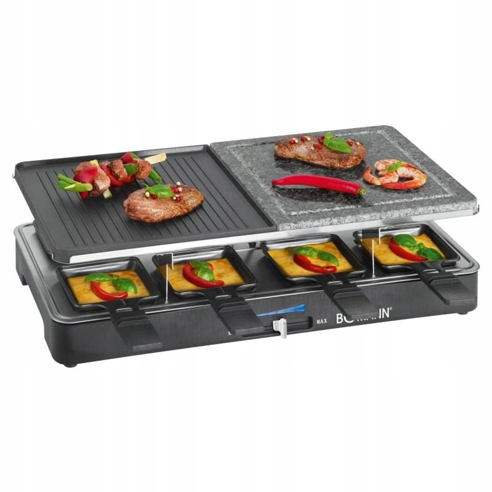 cc GRILL BOMANN RG 2279