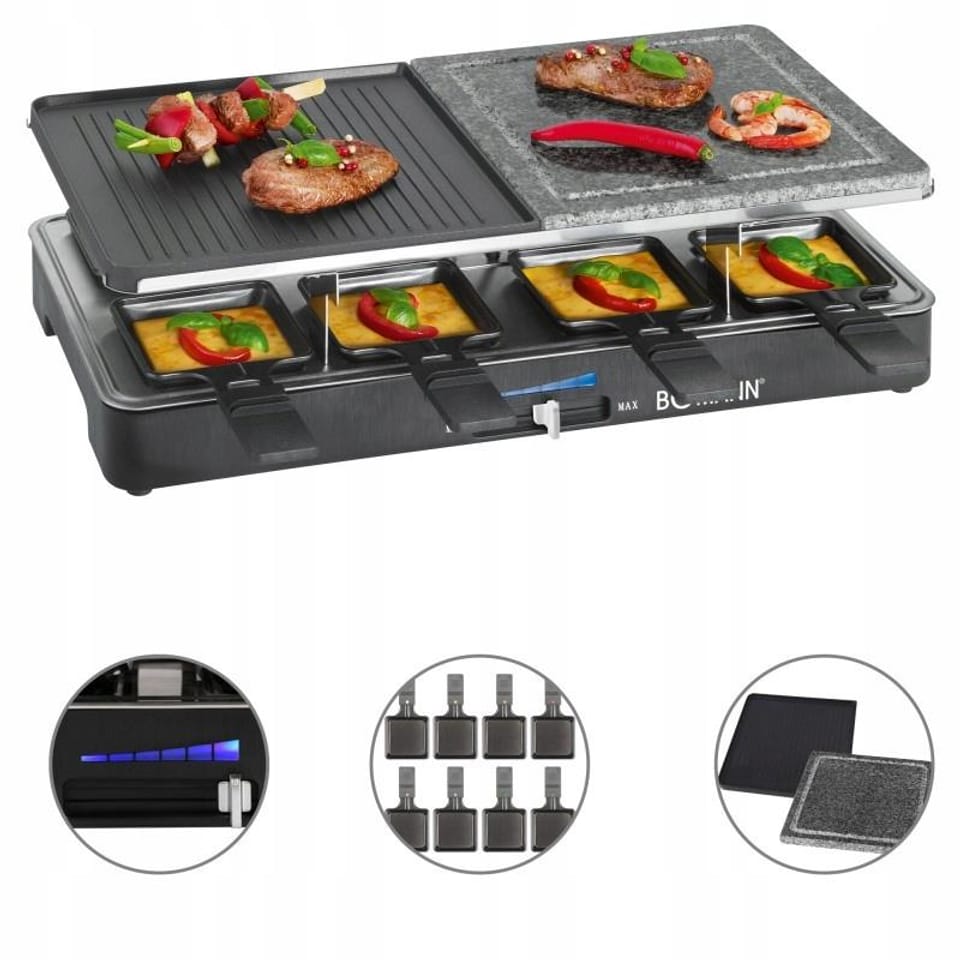 cc GRILL BOMANN RG 2279