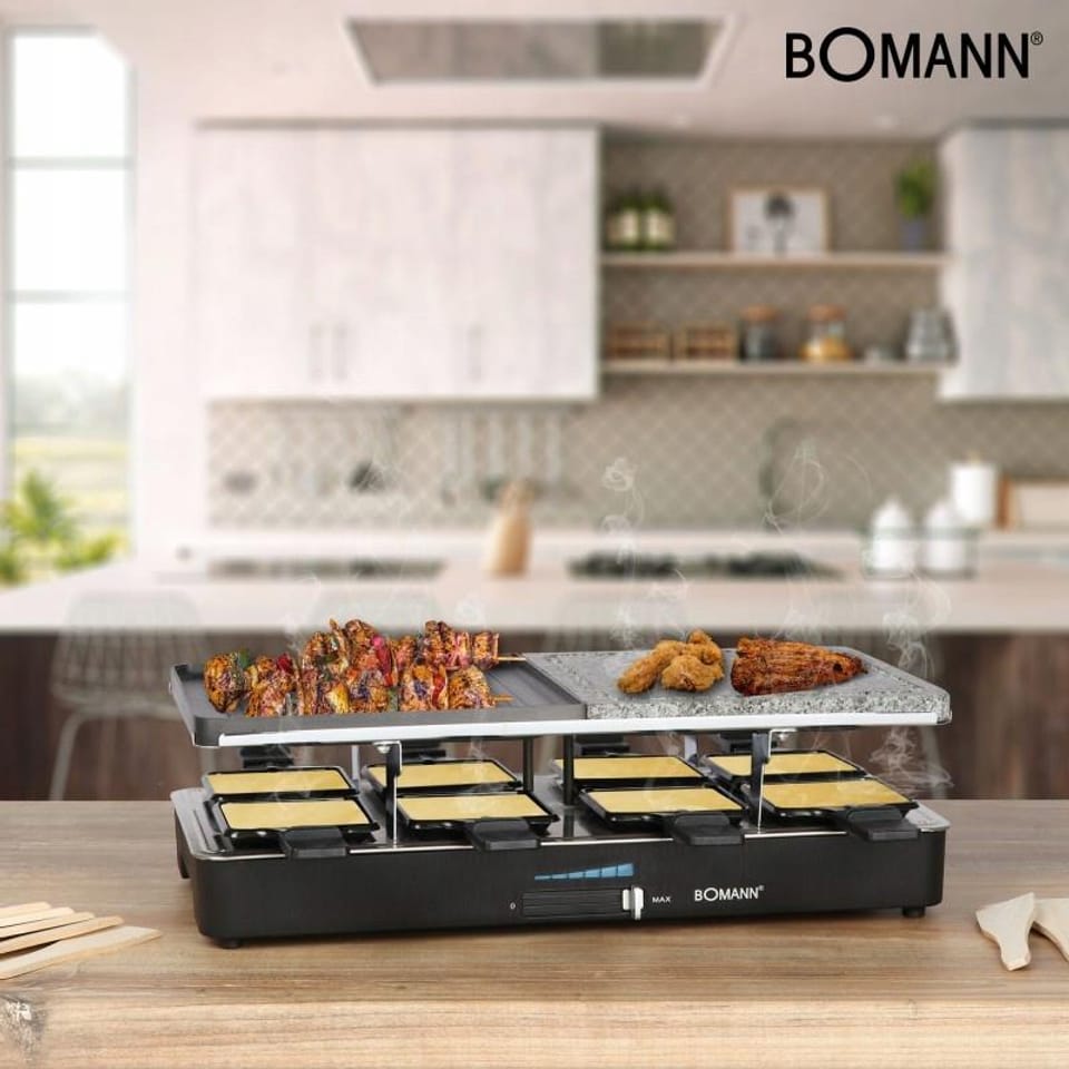 cc GRILL BOMANN RG 2279