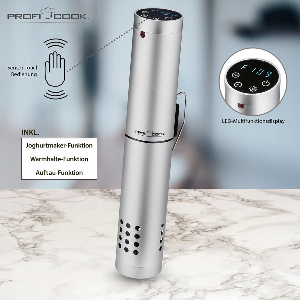 URZ. DO SOUS VIDE PROFICOOK PC-SV 1159