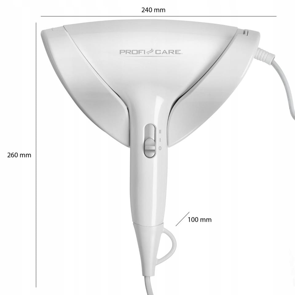 SUSZARKA DO WŁOSÓW PROFICARE PC-HT 3044