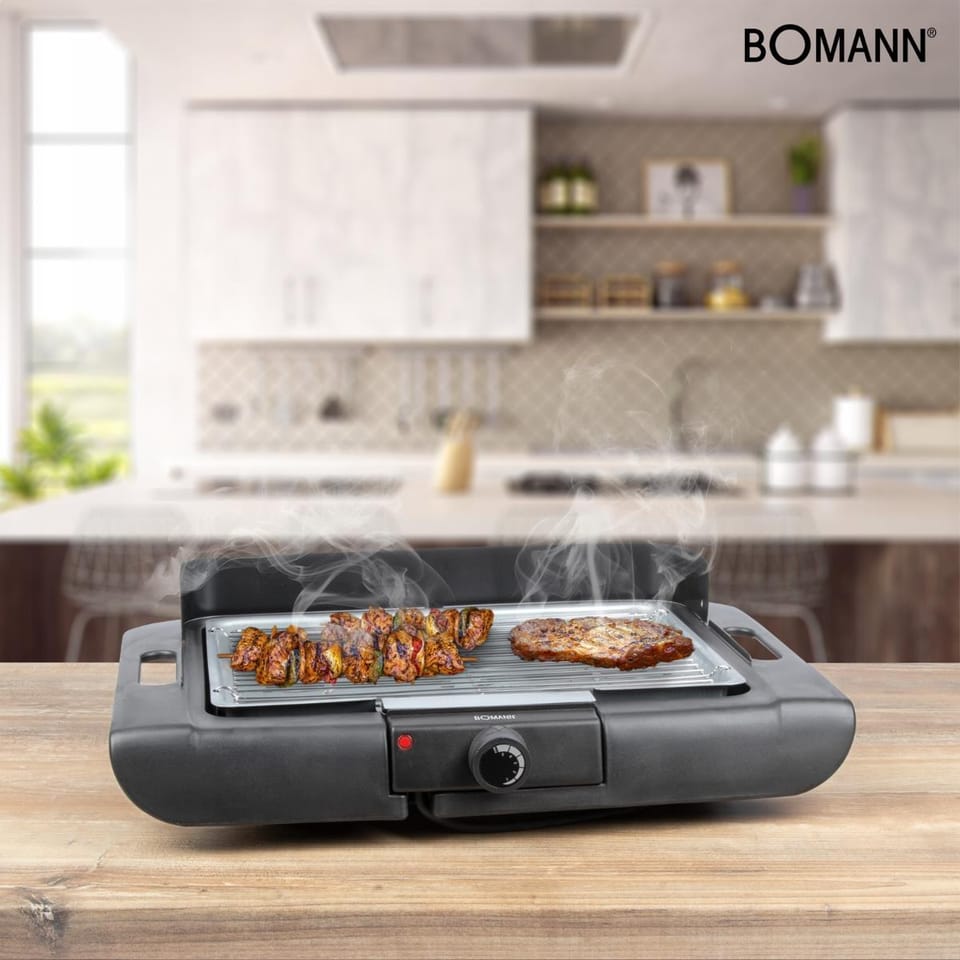 wyp GRILL BOMANN BQ 2243