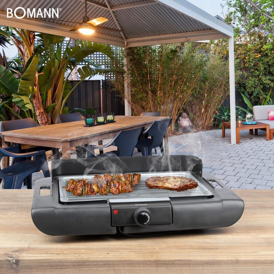 wyp GRILL BOMANN BQ 2243