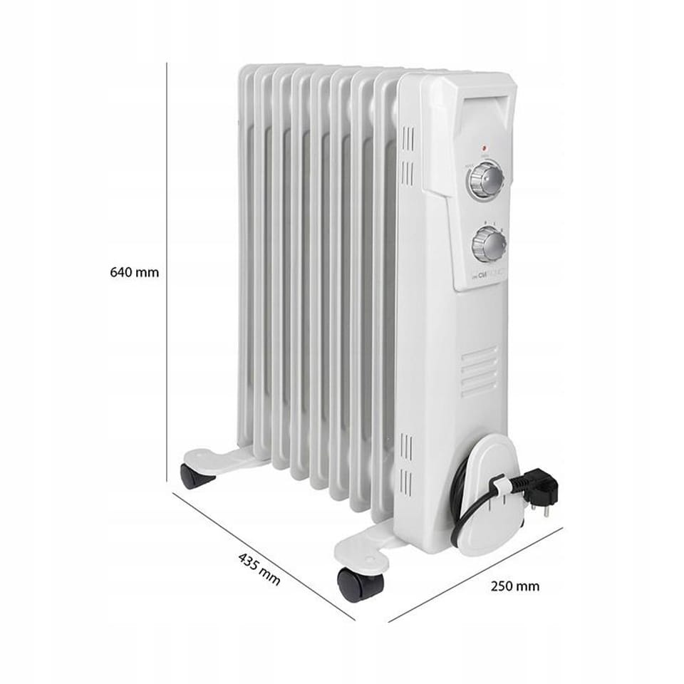 wzp wyp GRZEJNIK CLATRONIC RA 3736 9 ŻEBER