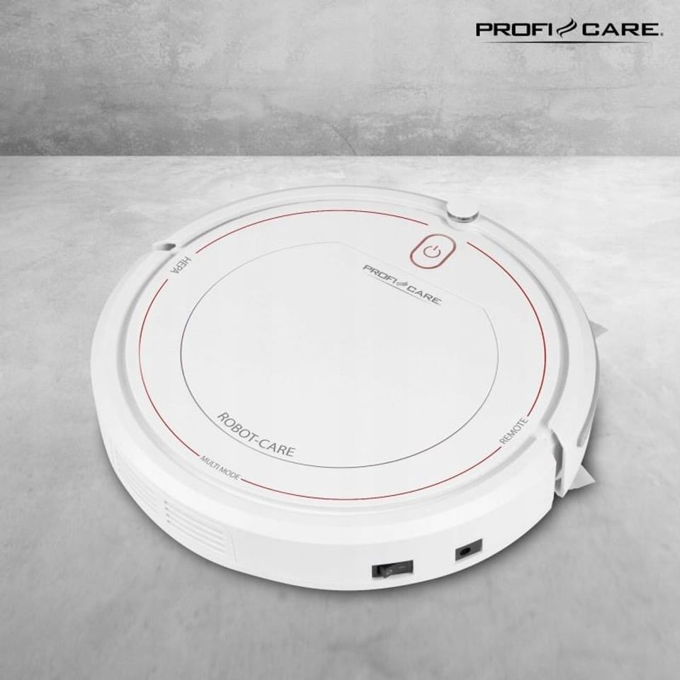 wzp wyp ROBOT ODKURZAJĄCY PROFICARE PC-BSR 3042