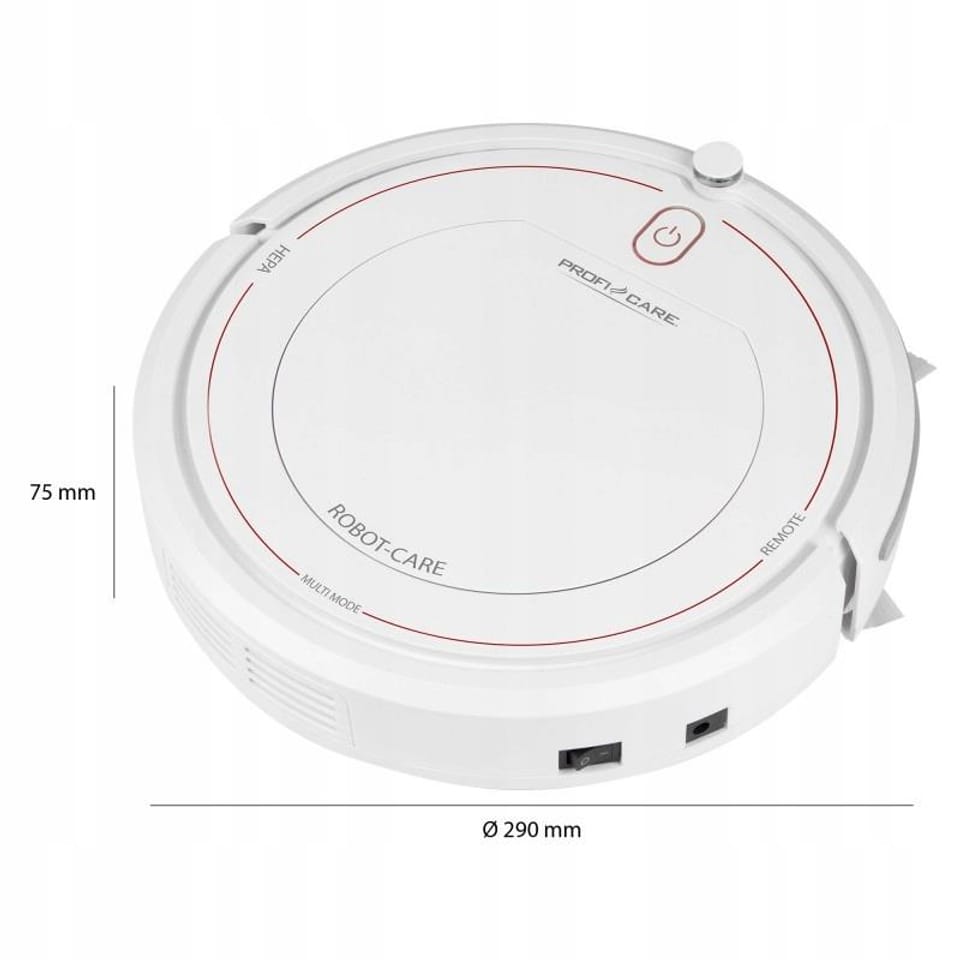 wzp wyp ROBOT ODKURZAJĄCY PROFICARE PC-BSR 3042