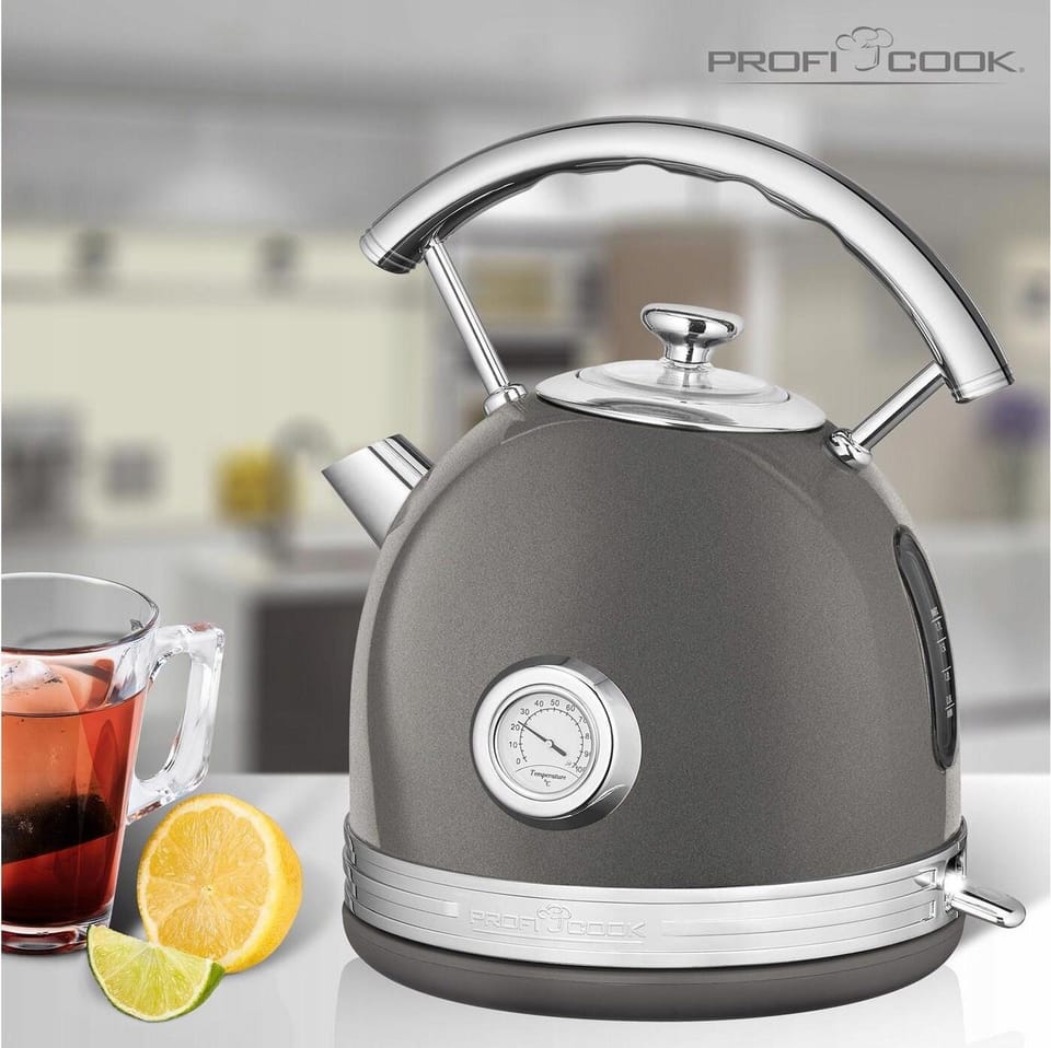 wyp CZAJNIK PROFICOOK PC-WKS 1192 SZARY