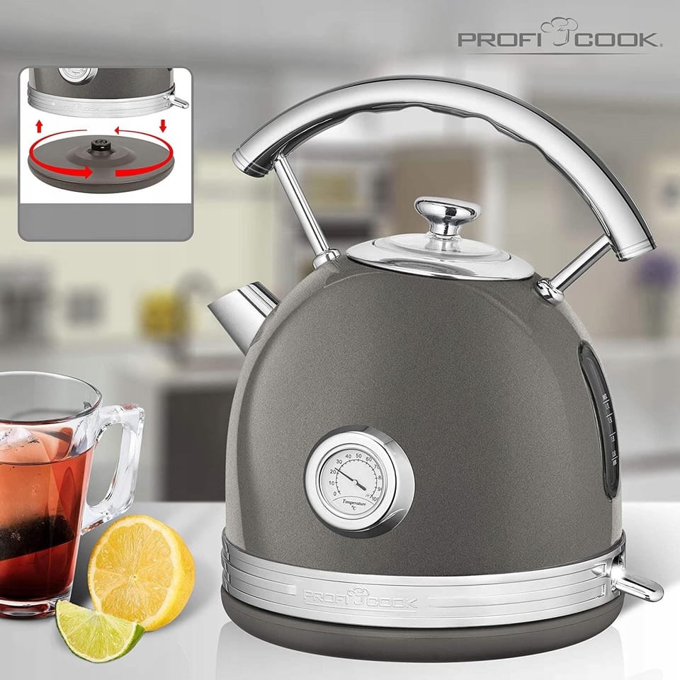 wyp CZAJNIK PROFICOOK PC-WKS 1192 SZARY