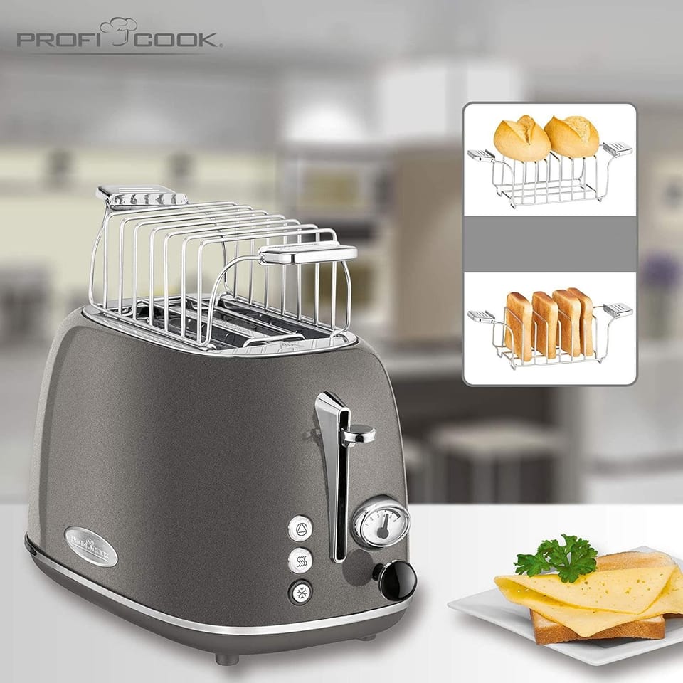 TOSTER PROFICOOK PC-TA 1193 SZARY