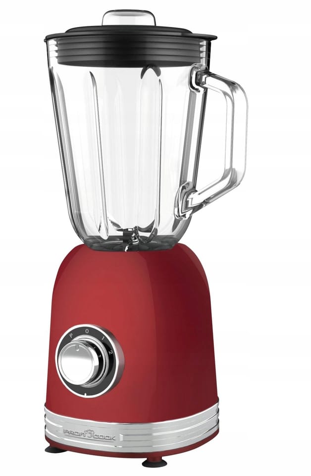 wzp BLENDER PROFICOOK PC-UM 1195 CZERWONY