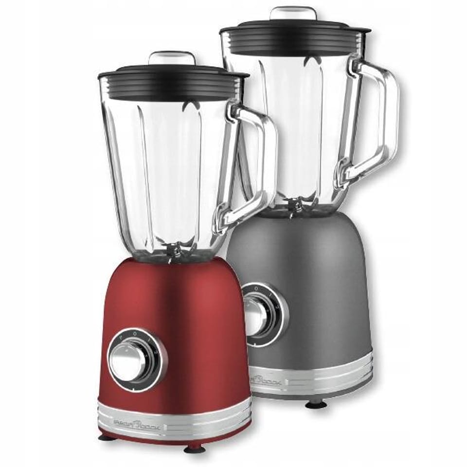 wzp BLENDER PROFICOOK PC-UM 1195 CZERWONY