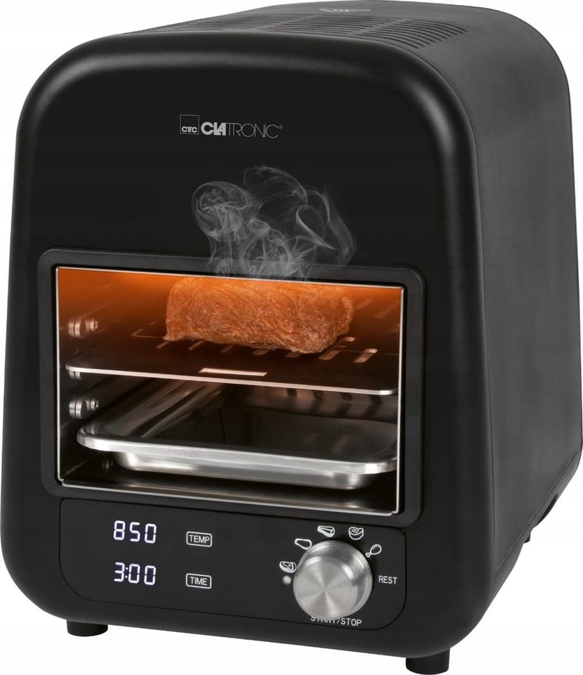 wzp GRILL DO STEKÓW CLATRONIC EBG 3760