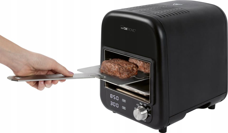 wzp GRILL DO STEKÓW CLATRONIC EBG 3760
