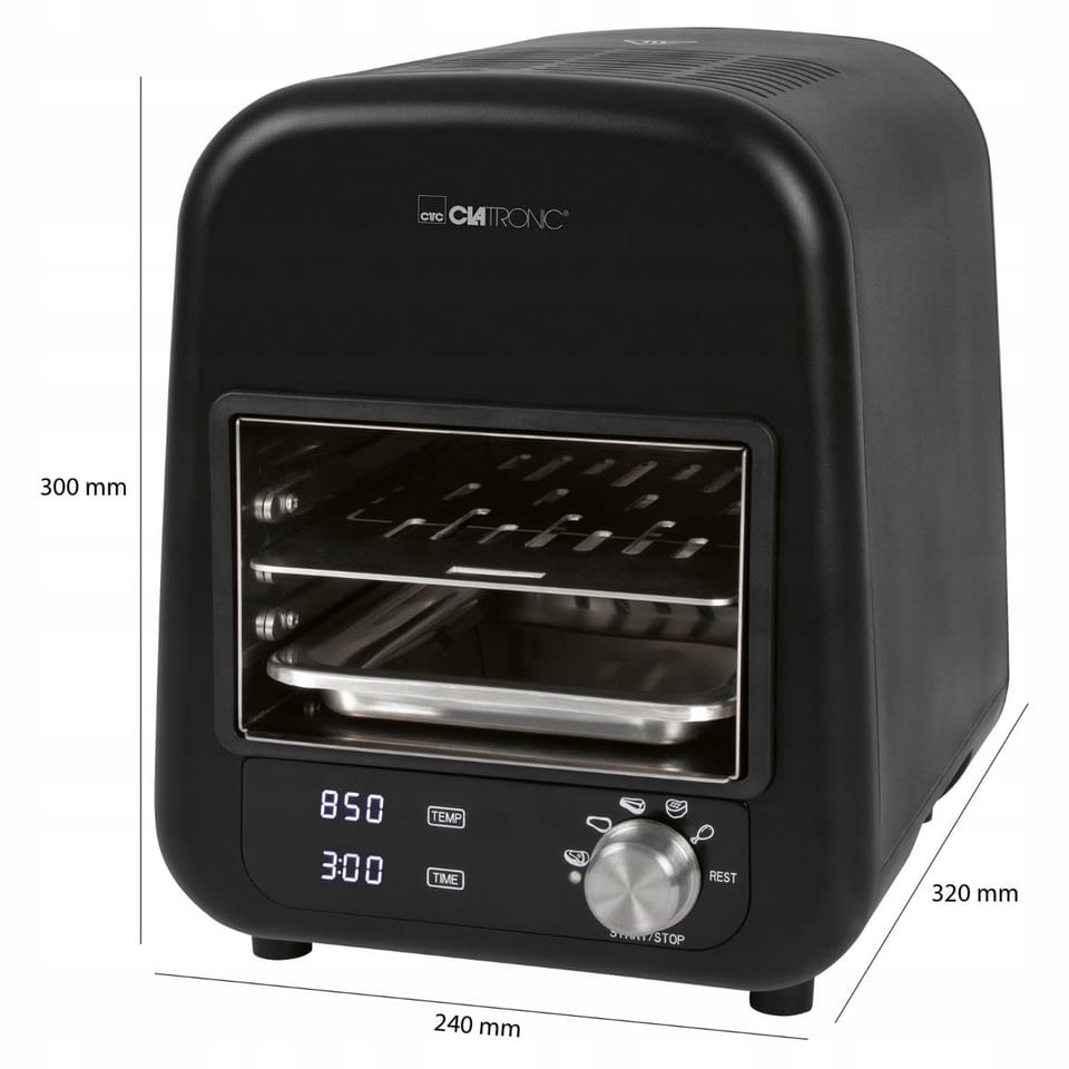 wzp GRILL DO STEKÓW CLATRONIC EBG 3760