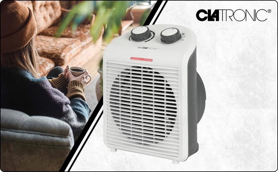 wzp wyp TERMOWENTYLATOR CLATRONIC HL 3761