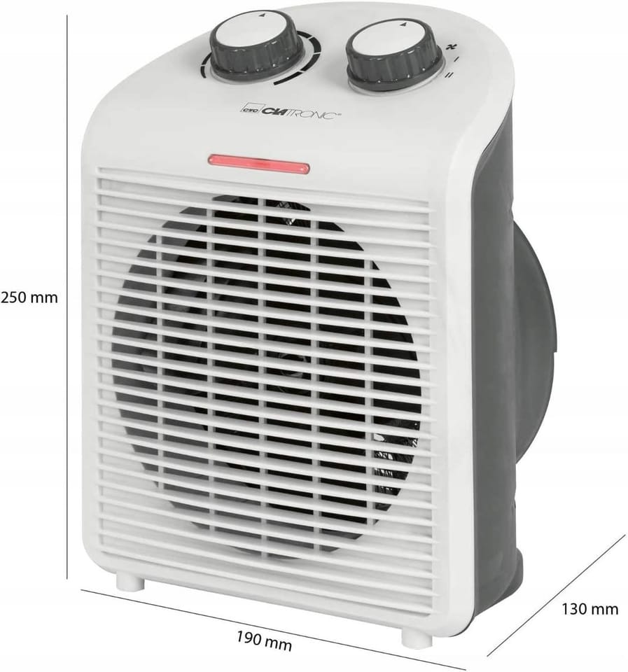 wzp wyp TERMOWENTYLATOR CLATRONIC HL 3761