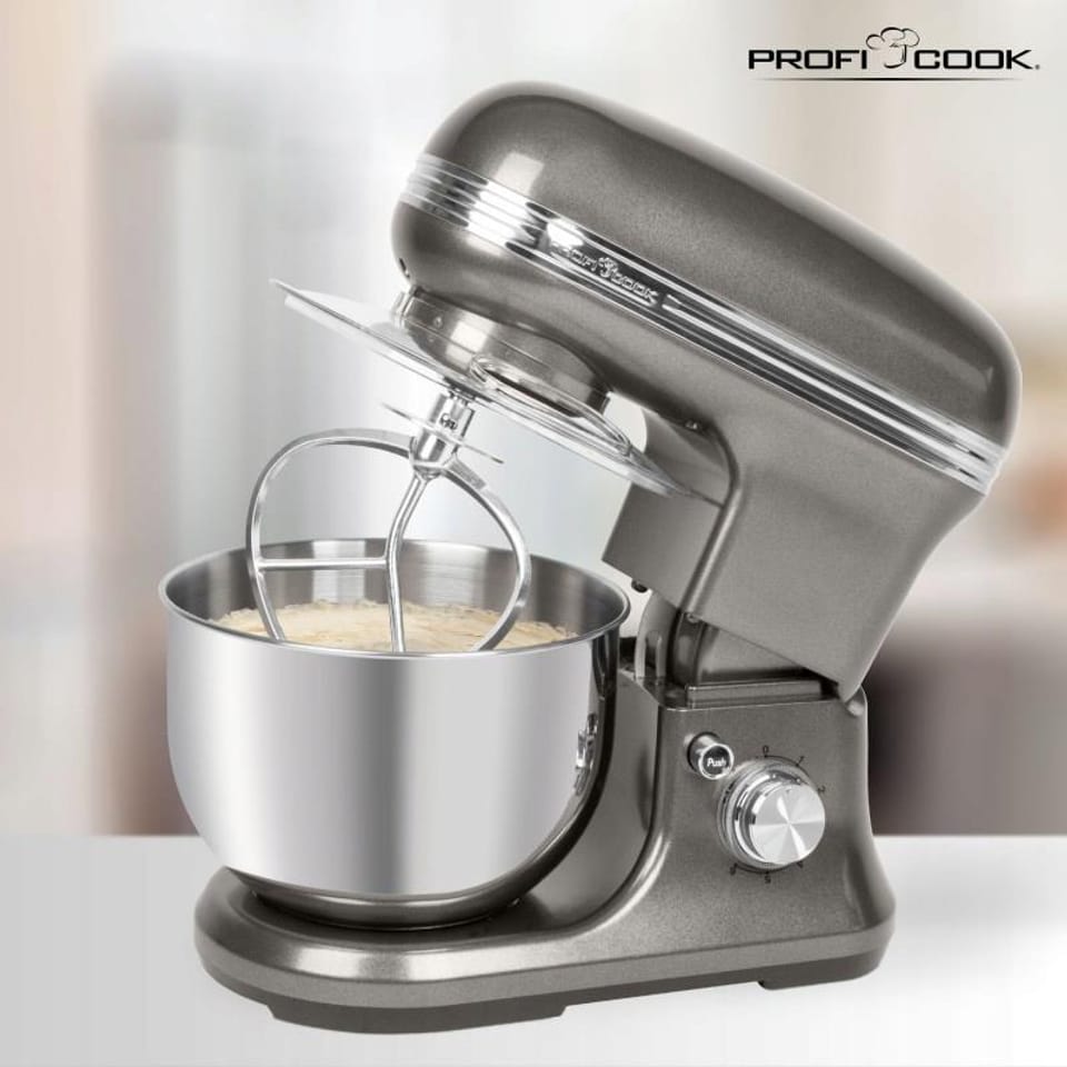 de ROBOT PROFICOOK PC-KM 1197 SZARY