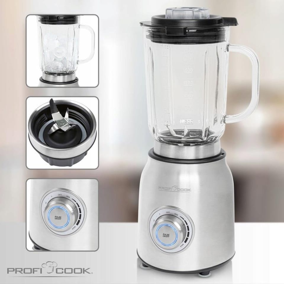 Blender kielichowy Proficook PC-UM 1207