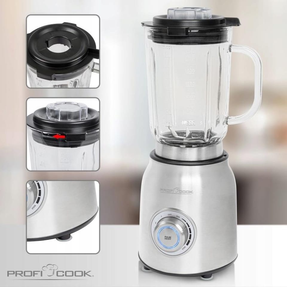 Blender kielichowy Proficook PC-UM 1207