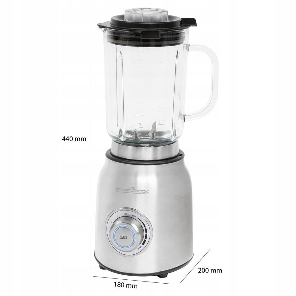 Blender kielichowy Proficook PC-UM 1207