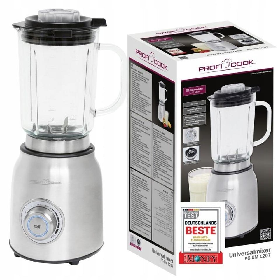 Blender kielichowy Proficook PC-UM 1207