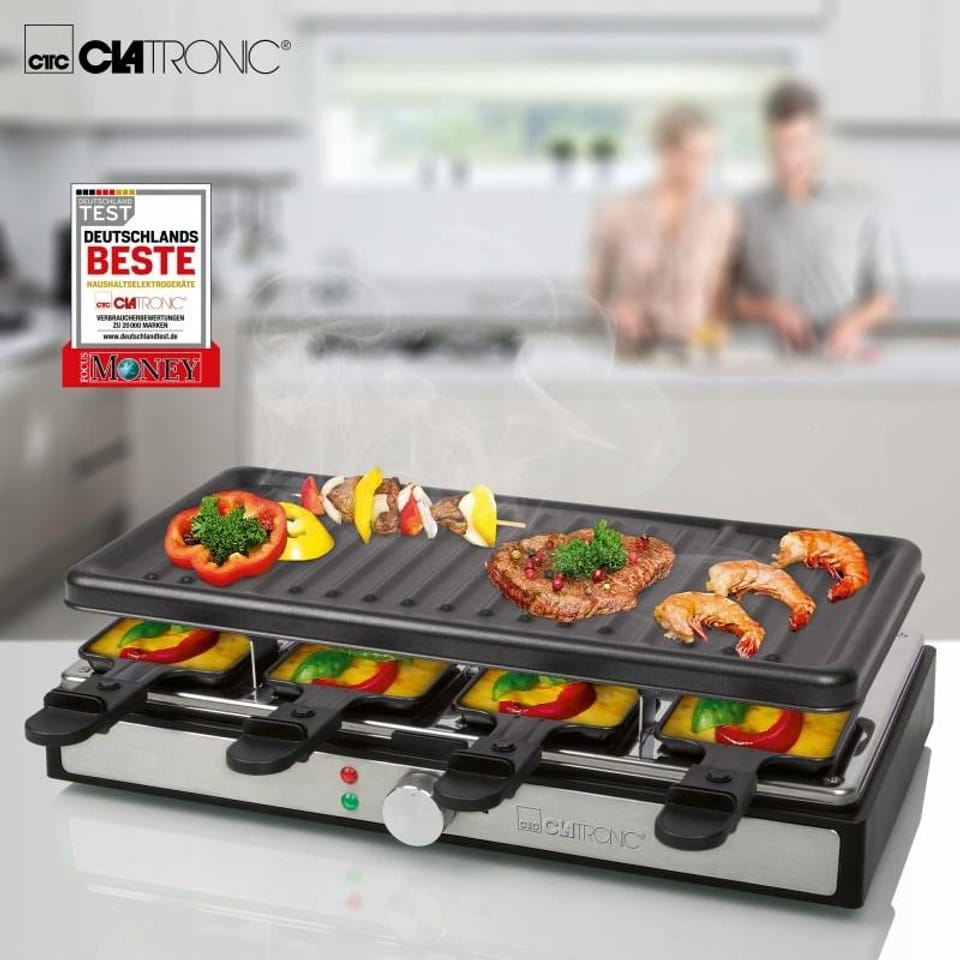 GRILL CLATRONIC RG 3757