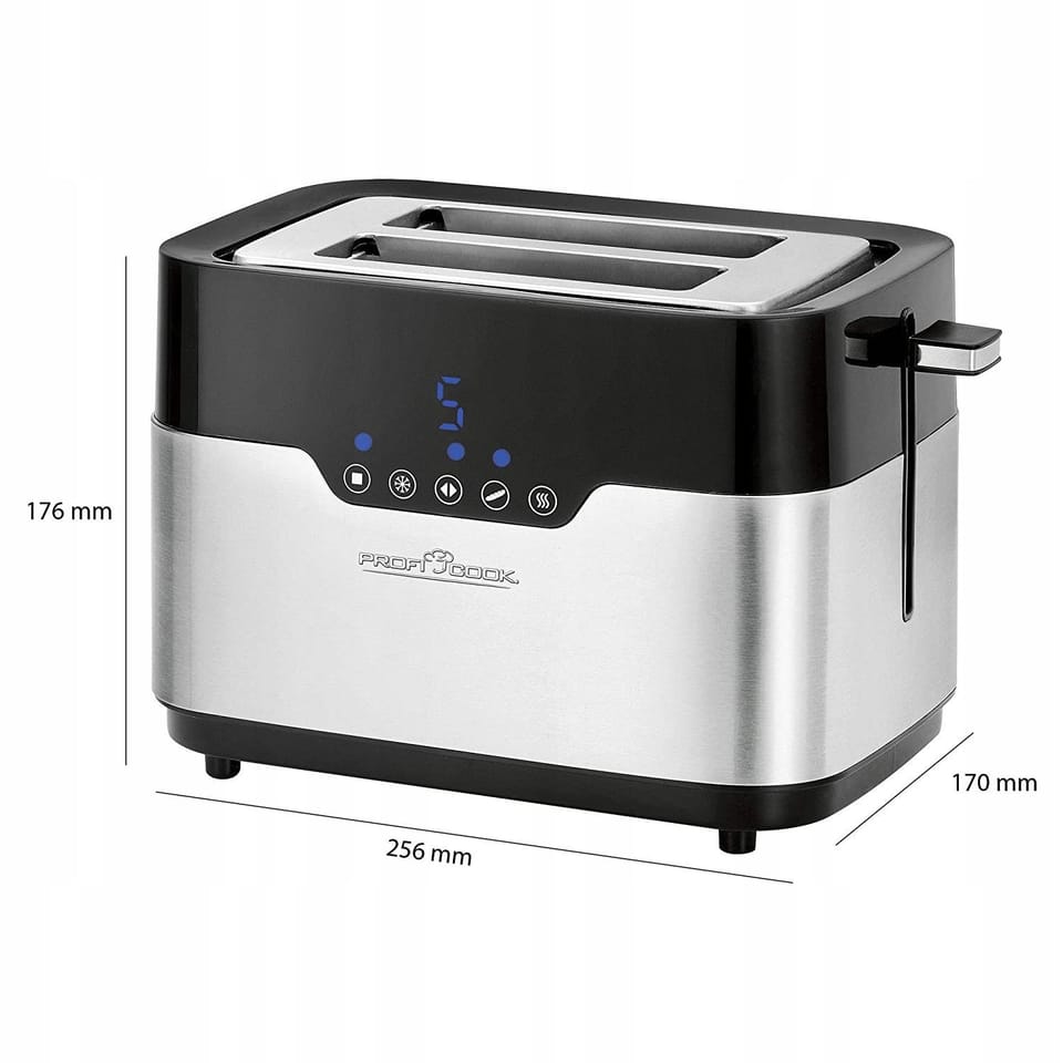 TOSTER PROFI COOK PC-TA 1170