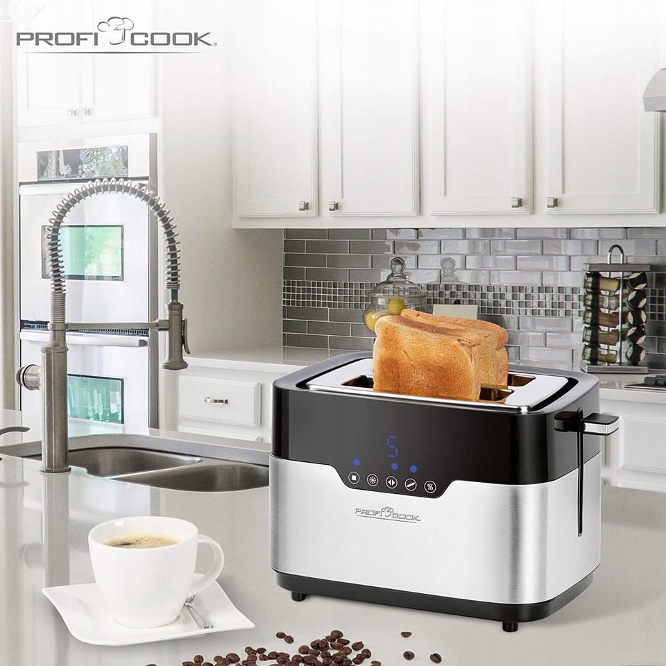 TOSTER PROFI COOK PC-TA 1170