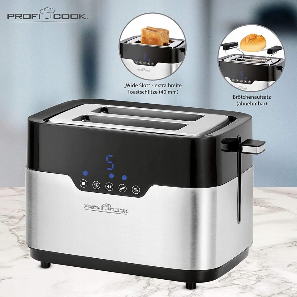 TOSTER PROFI COOK PC-TA 1170