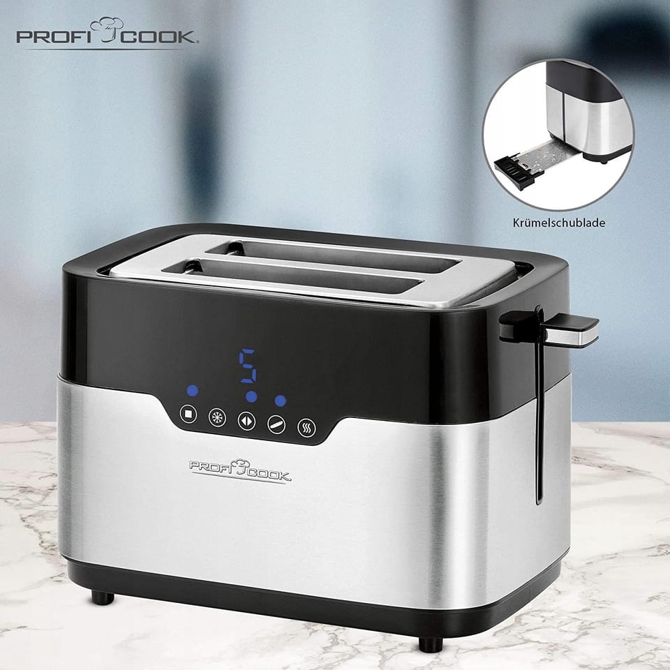 TOSTER PROFI COOK PC-TA 1170