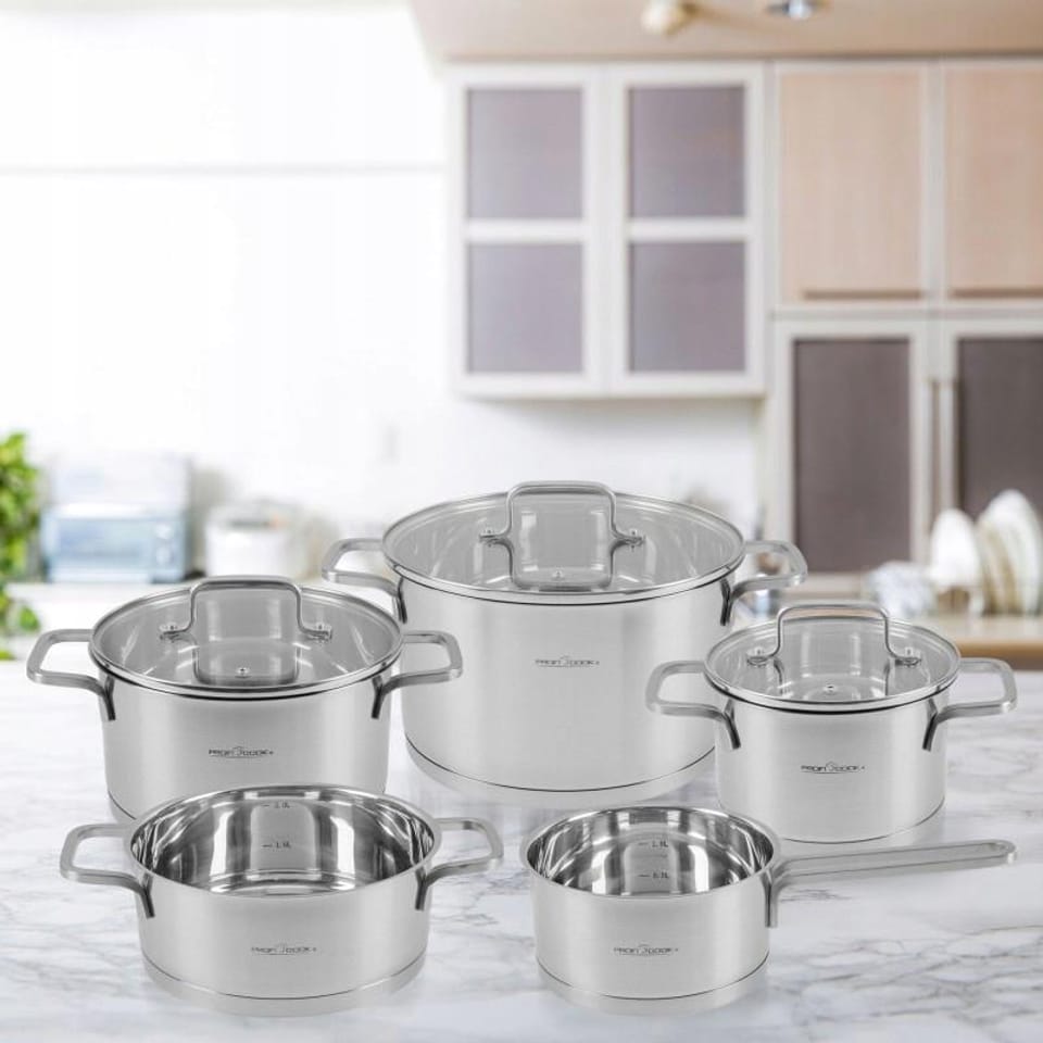 GARNKI PROFICOOK PC-KTS 1225