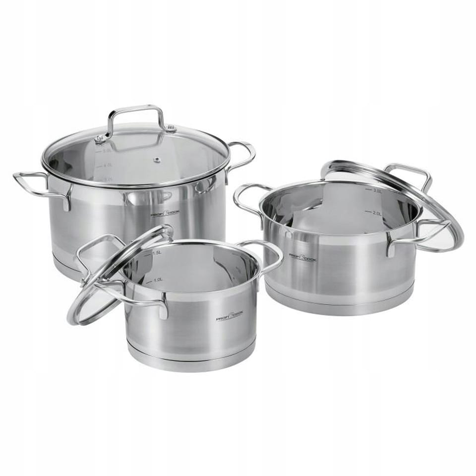 wzp GARNKI PROFICOOK PC-KTS 1223