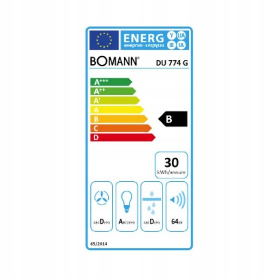 OKAP BOMANN DU 774 G