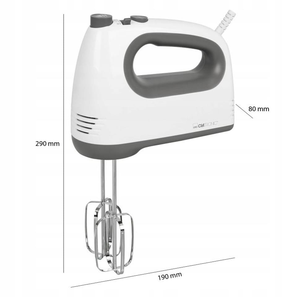 MIKSER RĘCZNY CLATRONIC HM 3775