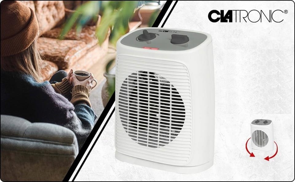 wzp wyp TERMOWENTYLATOR CLATRONIC HL 3762