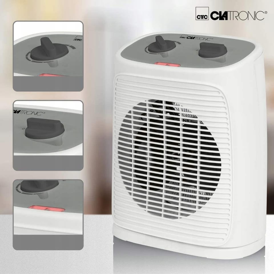 wzp wyp TERMOWENTYLATOR CLATRONIC HL 3762