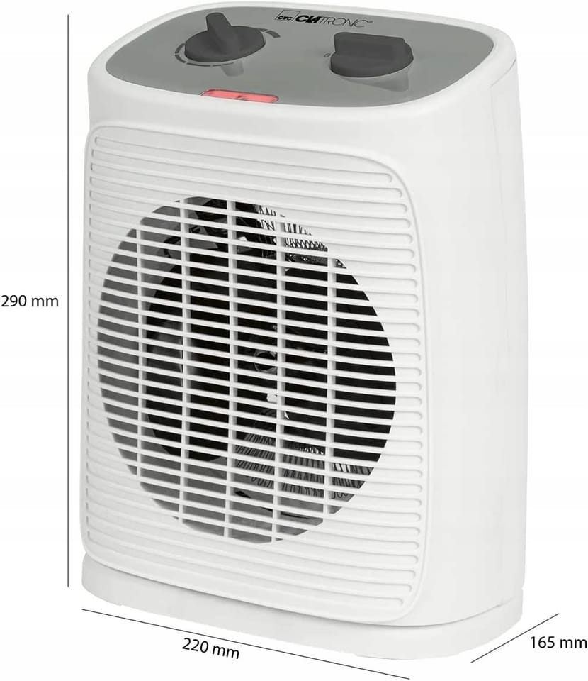 wzp wyp TERMOWENTYLATOR CLATRONIC HL 3762
